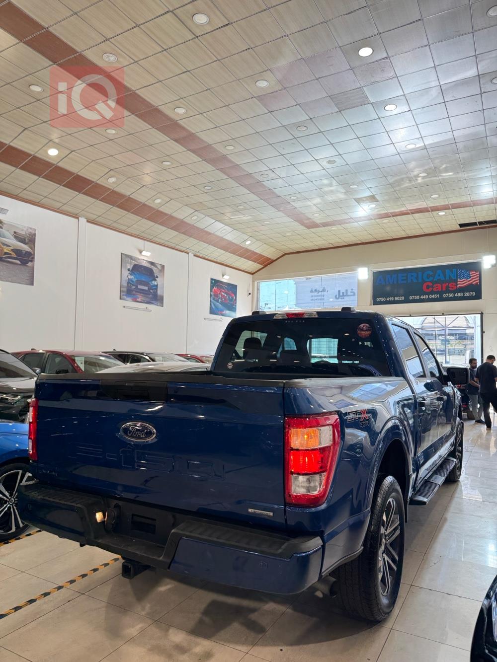 فۆرد F-150